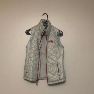 THE NORTH FACE vest